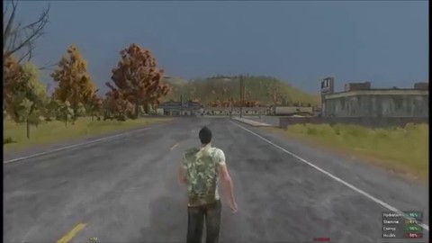 Alpha : musique d'ambiance de H1Z1