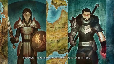 Présentation du Dragon Age Keep (VOST)