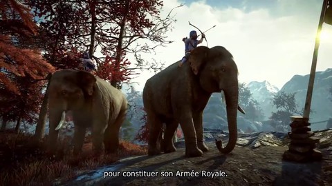 Présentation du mode multijoueur de Far Cry 4 (VOSTFR)