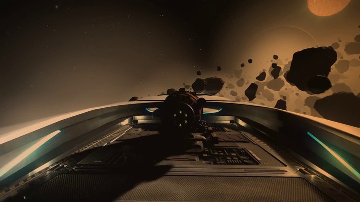 Bande-annonce de la Beta 3 d'Elite Dangerous