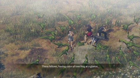 Exploration du "Muséum d'histoire naturelle" de Durango