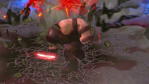 Présentation de Juggernaut (le Fléau) de Marvel Heroes 2015