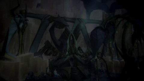 Bande-annonce du "Mystère du Primo Genesis" de WildStar (VF)