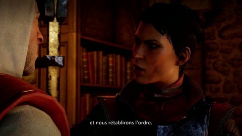 Faire des choix et assumer les conséquences dans Dragon Age Inquisition (VOSTFR)