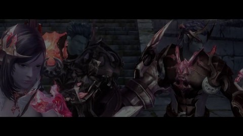 Bande-annonce de lancement d'Aion Invasion