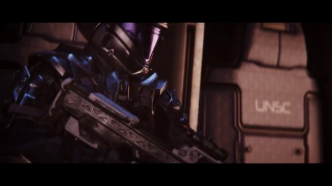 Bande-annonce de lancement d'Halo Master Chief Collection