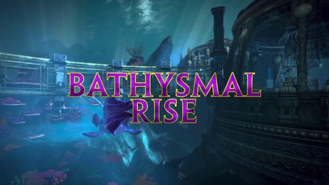 Exploration de l'abyssal donjon "Bathysmal Rise" de Tera: Fate of Arun