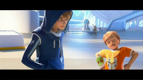 BlizzCon 2014 - Première cinématique d'Overwatch