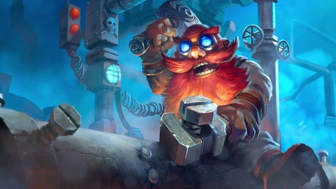 BlizzCon 2014 - Bande annonce de l'extension "Gobelins & Gnomes"