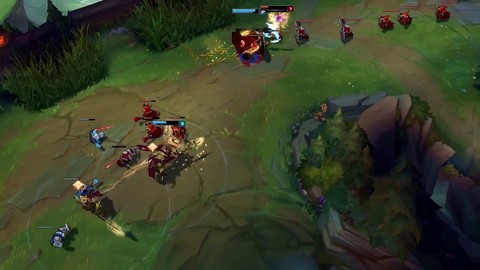 Gameplay sur la nouvelle Faille de l'invocateur