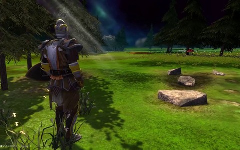 Teaser de Shards Online