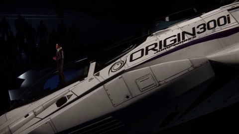 Spot publicitaire du M50 Origin