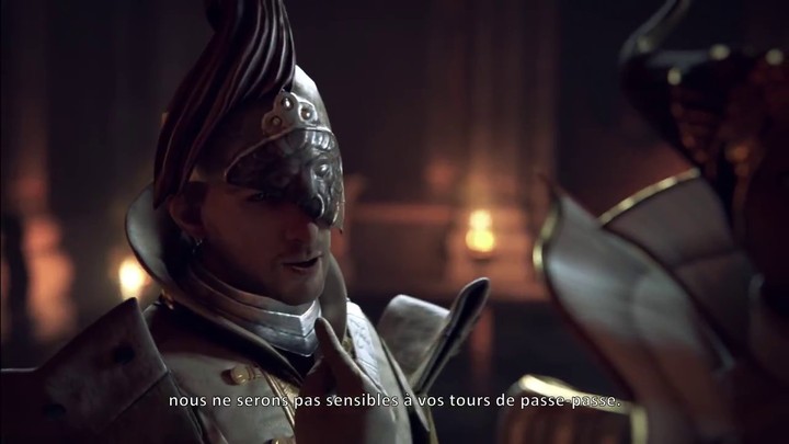 Dragon Age Inquisition - Présentation vidéo de Vivienne (VOST)