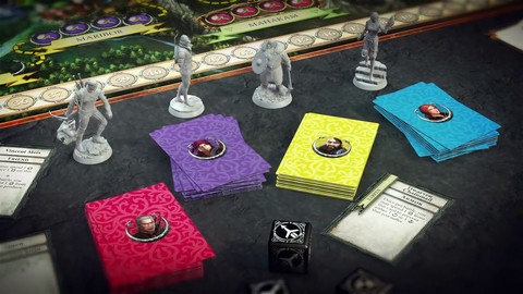 Tutoriel de The Witcher Adventure Game