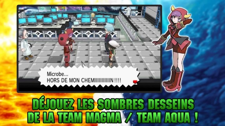 Présentation de l'épisode Delta et des légendaires présents en jeu