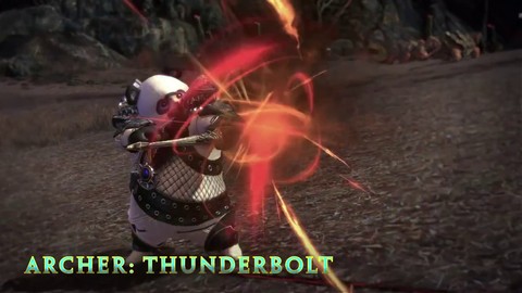 Aperçu des nouvelles compétences de Tera: Fate of Arun