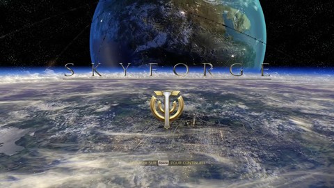 Session découverte de Skyforge avec Gectou4 et Agahnon