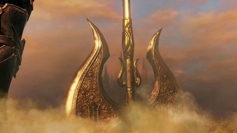 G-Star 2014 - Cinématique de bêta #2 de Bless : guerre de factions (partie 2)