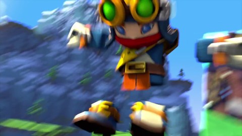 Première bande-annonce du créatif et évolutif SkySaga: Infinite Isles