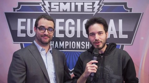 Interview avec Bart Koenigsberg, eSports manager chez Hi-Rez
