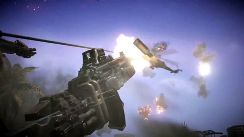 G-Star 2014 - Première bande-annonce du Project HON