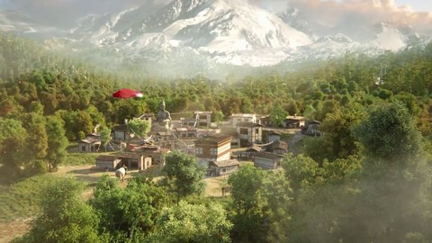 Bande-annonce de lancement de Far Cry 4