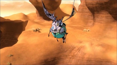 G-Star 2014 - Bande-annonce de Peria Chronicles