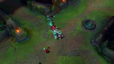 Focus sur Kalista, la lance de la vengeance sur League of Legends (VF)