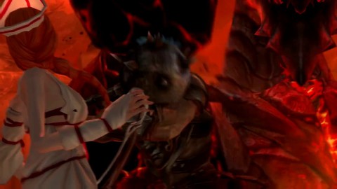 G-Star 2014 - Bande-annonce de gameplay de Legion of Heroes