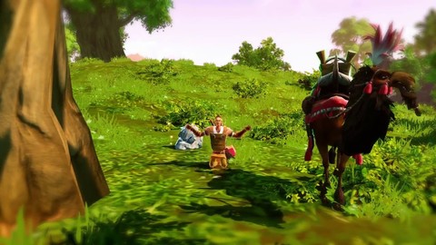 Bande-annonce de bêta #2 de Civilization Online