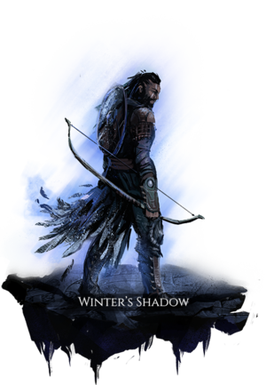 Winter's Shadow