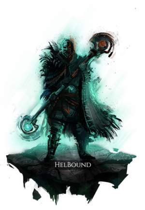Helbound