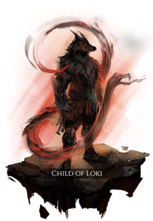 Child Of Loki