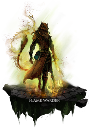 Flame Warden
