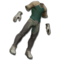 Outfit-Green Artisan's Outfit.png