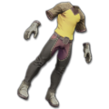 Outfit-Yellow Artisan's Outfit.png