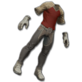 Outfit-Red Artisan's Outfit.png