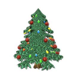 Icon props Theme Seasonal Winter HolidayTree03 Holidaytree03 256.png