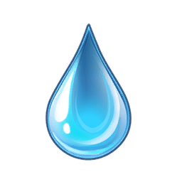 Icon resource liquid water 256.png