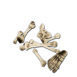 Icon props Theme Seasonal Halloween Skeletons BonePile02 256.png