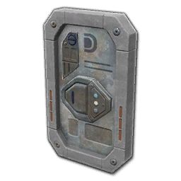 Icon props Theme SciFi Portals Doors DoorSingle01 Dark Gray 256.png