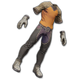 Outfit-Artisan's Outfit (Orange).png