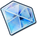 Icon resource gemstone diamond 256.png
