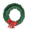 Icon props Theme Seasonal Winter Garlands Wreath01 256.png