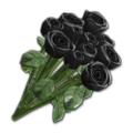 Icon props Theme Human Decorations Flowers RosesBouquet01 Black 256.png