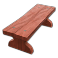 Icon props Theme Human Furniture Seating BenchLong02 Cherry 256.png