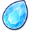Icon resource gemstone aquamarine 256.png