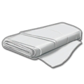 Icon resource fabric bolt white 256.png