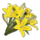 Icon props Theme Human Decorations Flowers LiliesBouquet01 Yellow 256.png