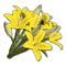 Icon props Theme Human Decorations Flowers LiliesBouquet01 Yellow 256.png